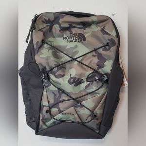 The North Face Jester Backpack Laptop Bag TNF Camouflage